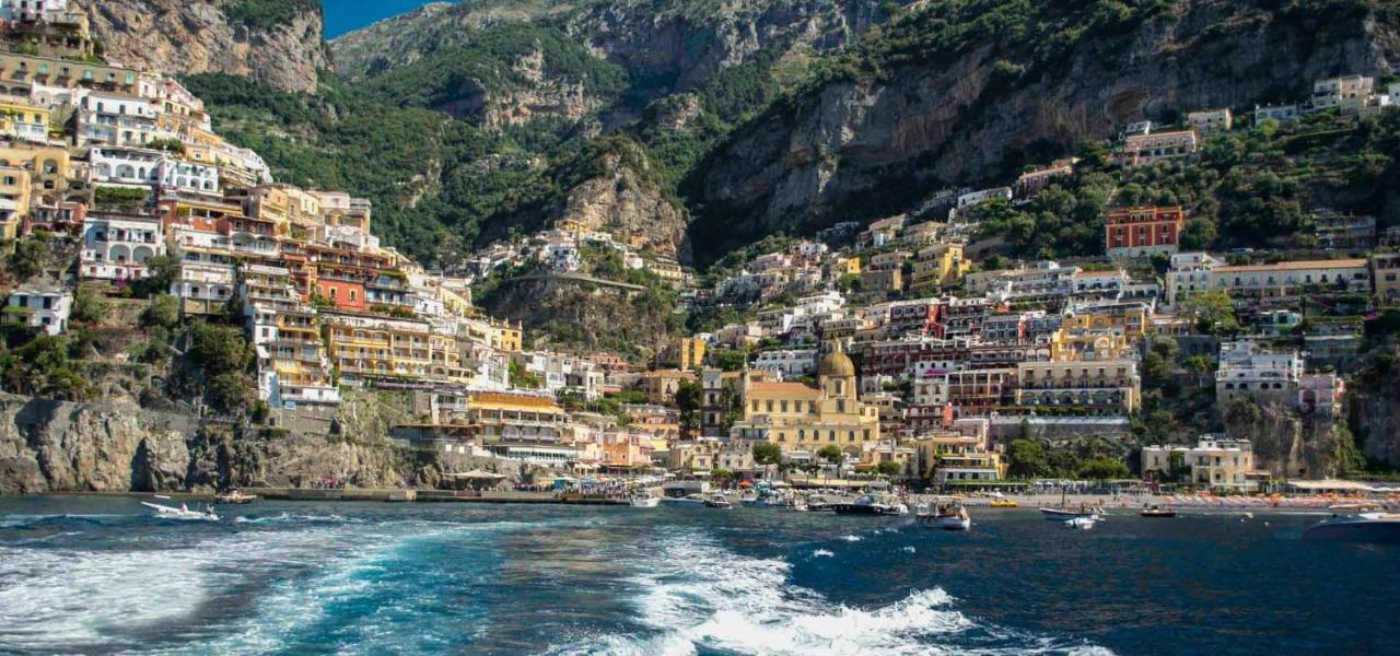 Villa Torricella アマルフィ エクステリア 写真