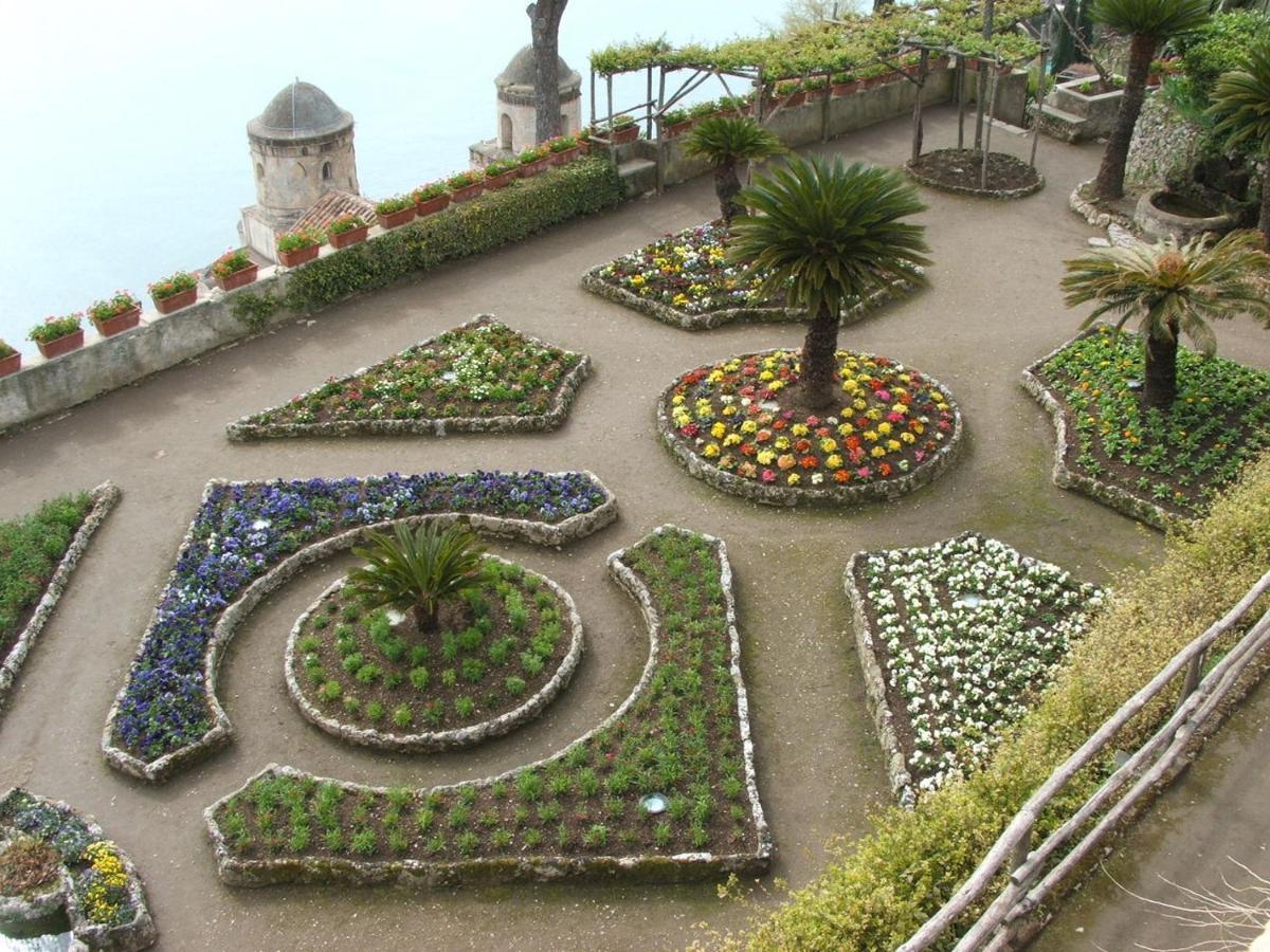 Villa Torricella アマルフィ エクステリア 写真