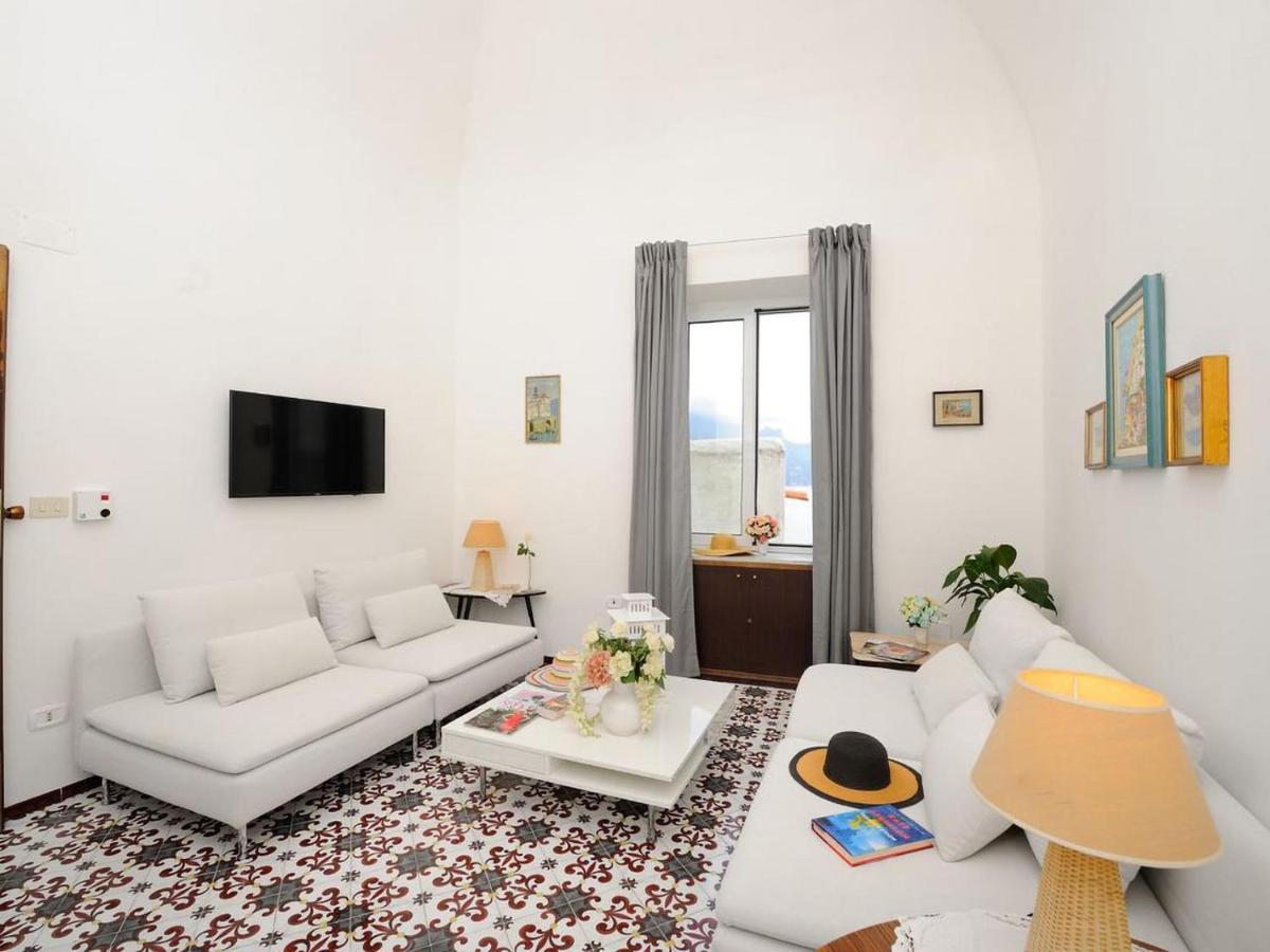 Villa Torricella アマルフィ エクステリア 写真