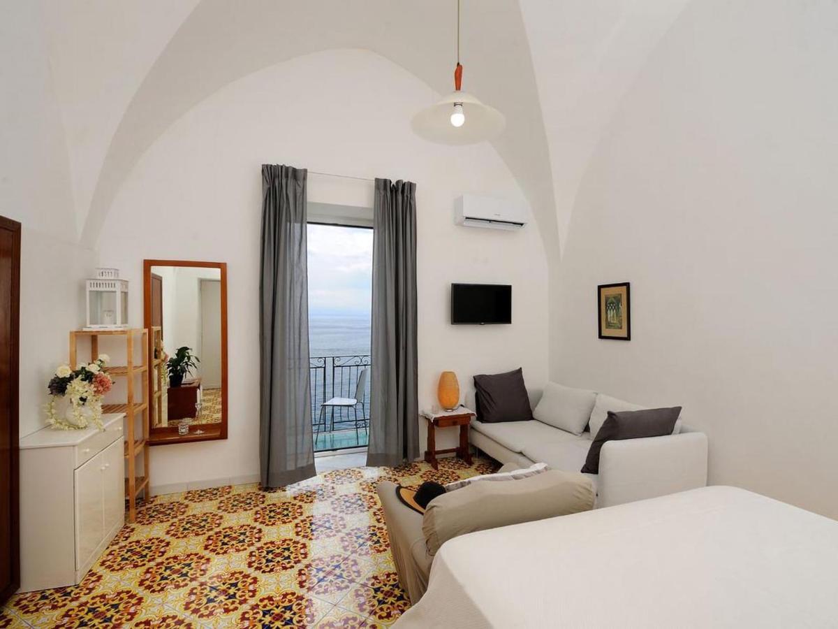 Villa Torricella アマルフィ エクステリア 写真