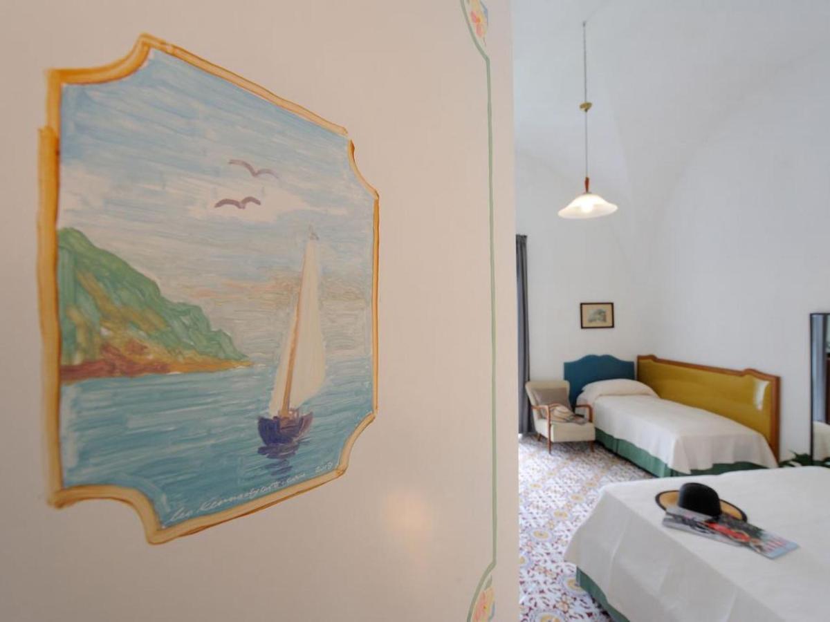 Villa Torricella アマルフィ エクステリア 写真