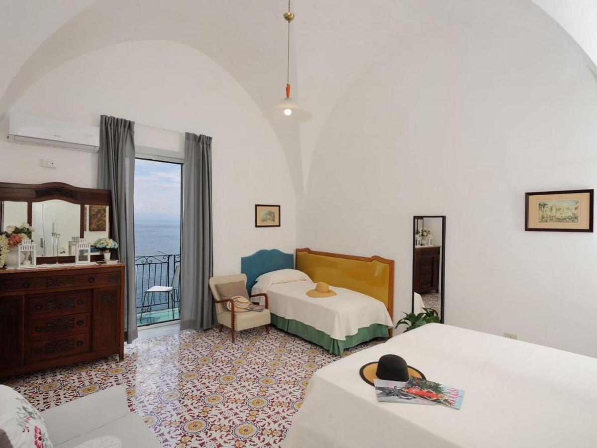 Villa Torricella アマルフィ エクステリア 写真