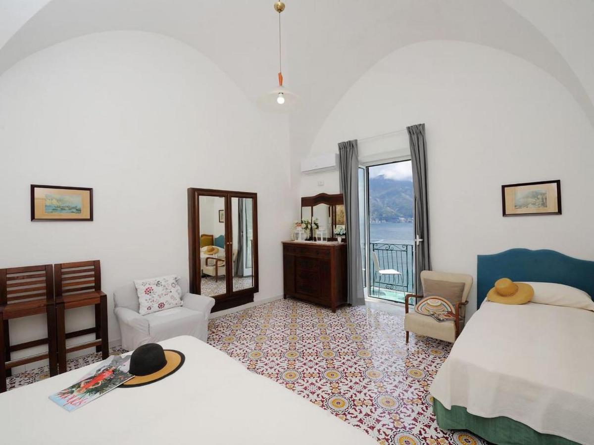 Villa Torricella アマルフィ エクステリア 写真