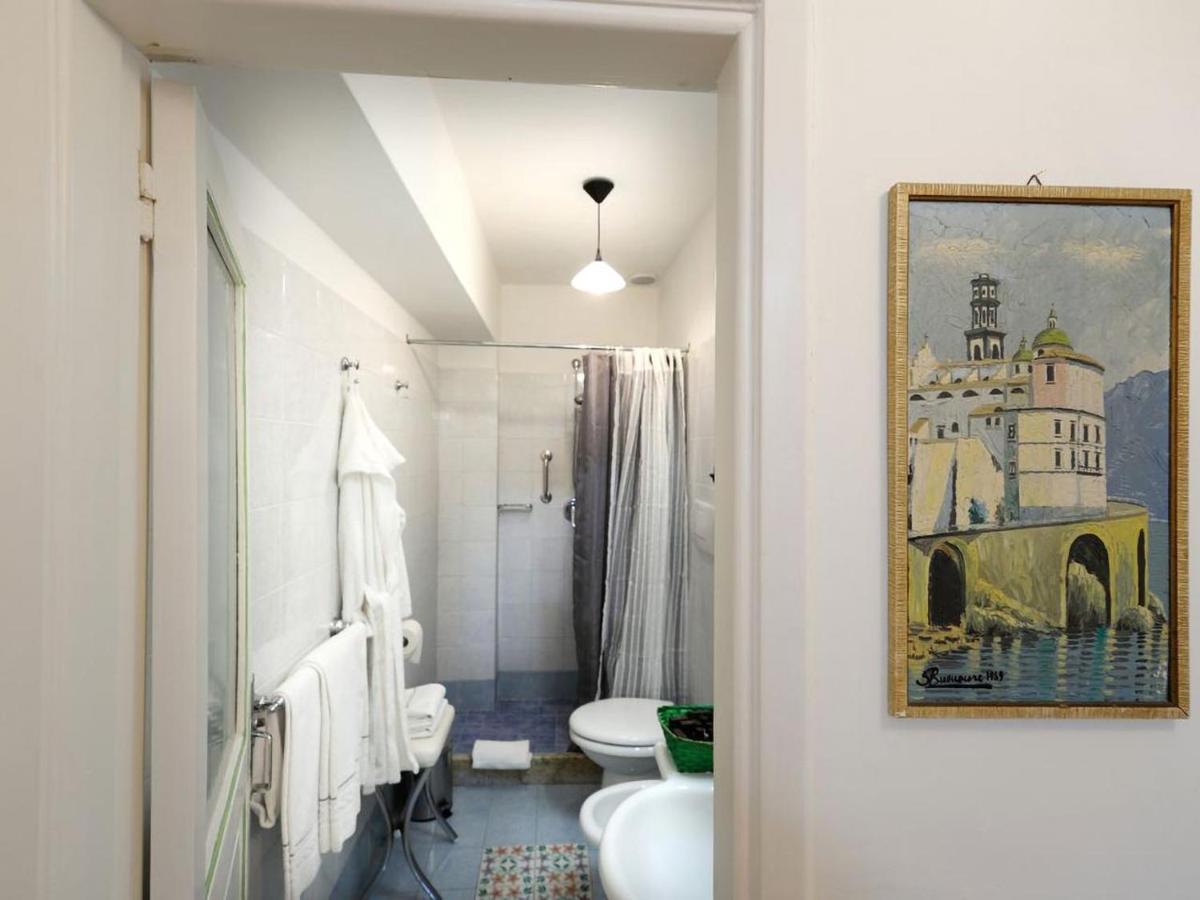 Villa Torricella アマルフィ エクステリア 写真